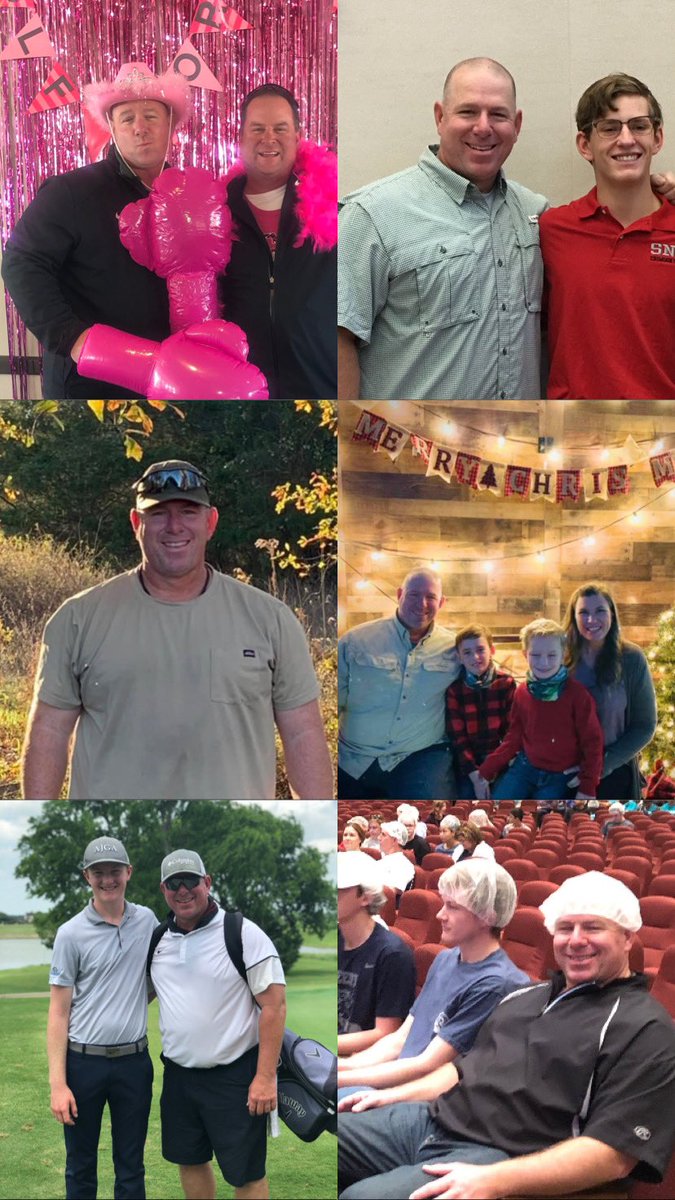 We have a NEW Head Golf Coach y’all!!! Let’s hear it for Coch Purl! <a href="/ReedyBooster/">Reedy Booster Club</a> <a href="/ReedyLions/">Reedy High School</a>