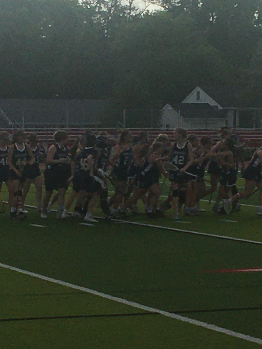 Harris_Mgmt's tweet photo. Howell Central 9 Kirkwood 7, final in Varsity Girls Lacrosse. 

@FHCLax battles back from a 4-goal halftime deficit to win the 2nd Round playoff game!!

SPARTANS will travel to Eureka at 10 am to face the #1 seeded Wildcats in the first “Sweet 16” appearance in program history!! https://t.co/1WSblyIN8X