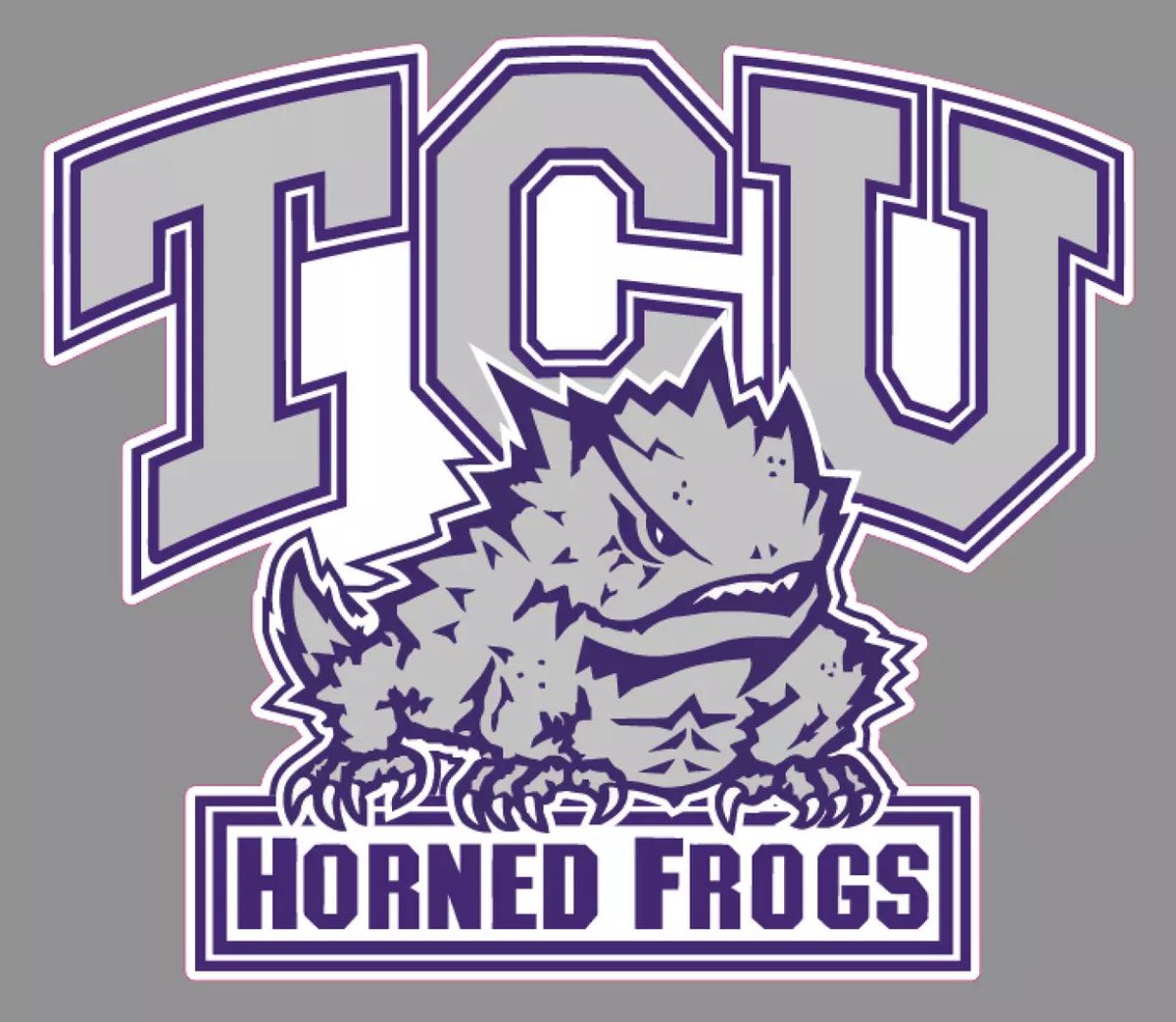 LoganPowell_79's tweet photo. I’m beyond blessed to announce that I have received an offer from TCU! #hornedfrogs #TCU #GOFROGS @TCUFootball @doug_meacham @CoachMohns https://t.co/EKMpc0G3oy