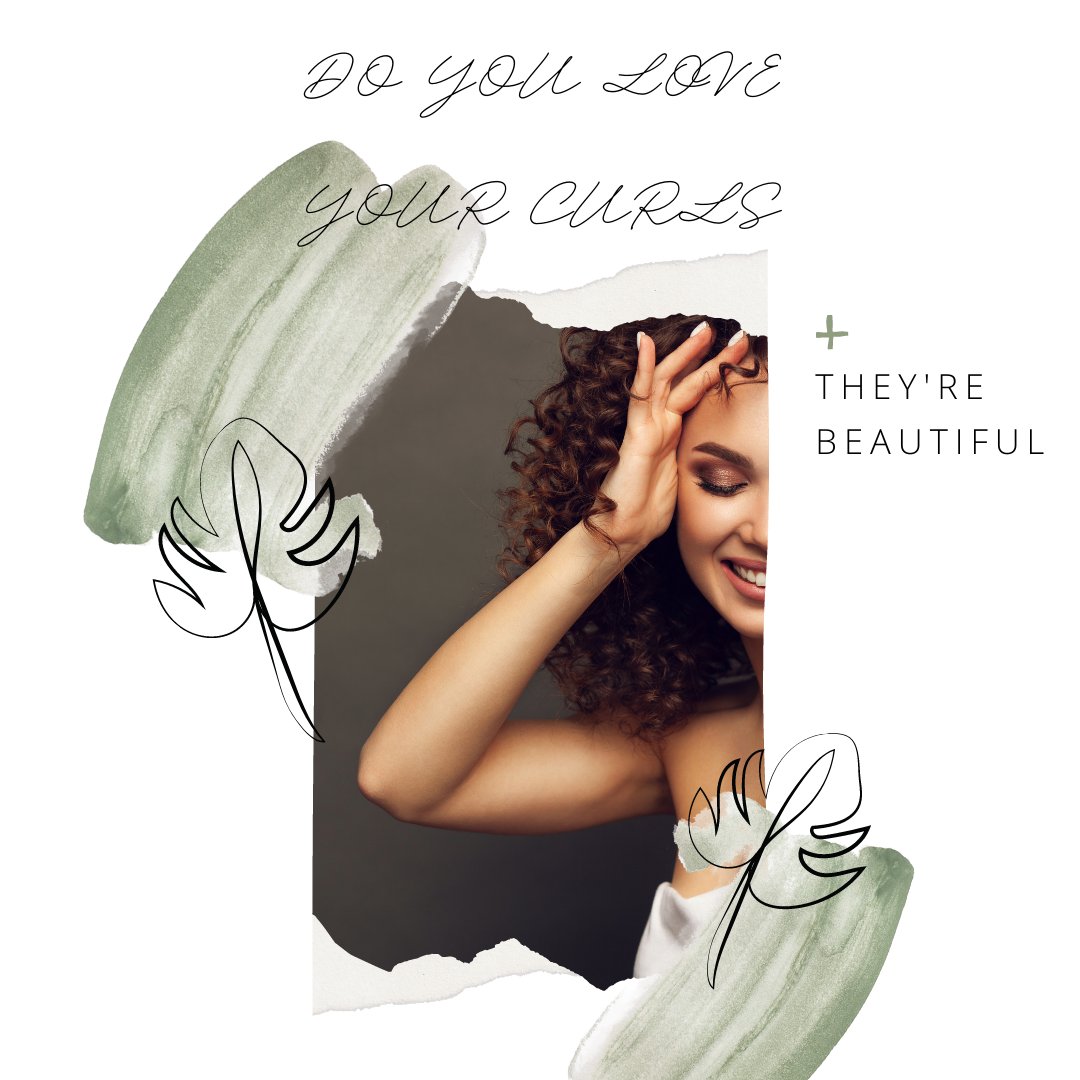 Thentix1's tweet photo. Do you love your curls?

I know growing up, I didn't because I was so self conscious about my hair.

I learned to embrace my curls and to let them do their own thing some days.

 Use a gentle shampoo and conditioner to get beautiful results.

#curls #shampoo #conditioner https://t.co/DK796afibm