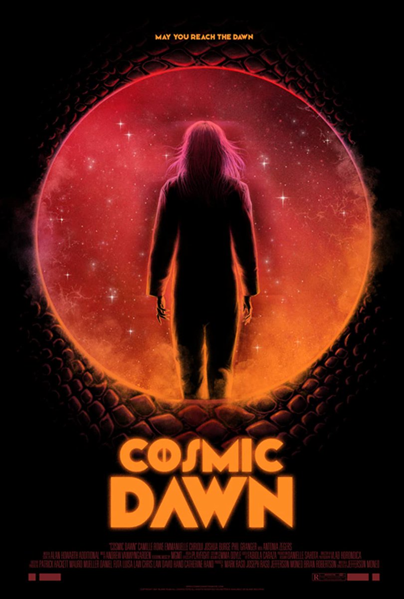 mypalsammy's tweet photo. #EarJoy: @CosmicDawnFilm is streaming on @CraveCanada. This trippy UFO cult saga stars #CamilleRowe &amp; #EmmanuelleChriqui.

Director Jefferson Moneo visited @MySummerLair and shared the out of this world inspiration behind the movie. Oh. Really.

To Listen: https://t.co/yO6500rLD2 https://t.co/ZY6lSXtPFN
