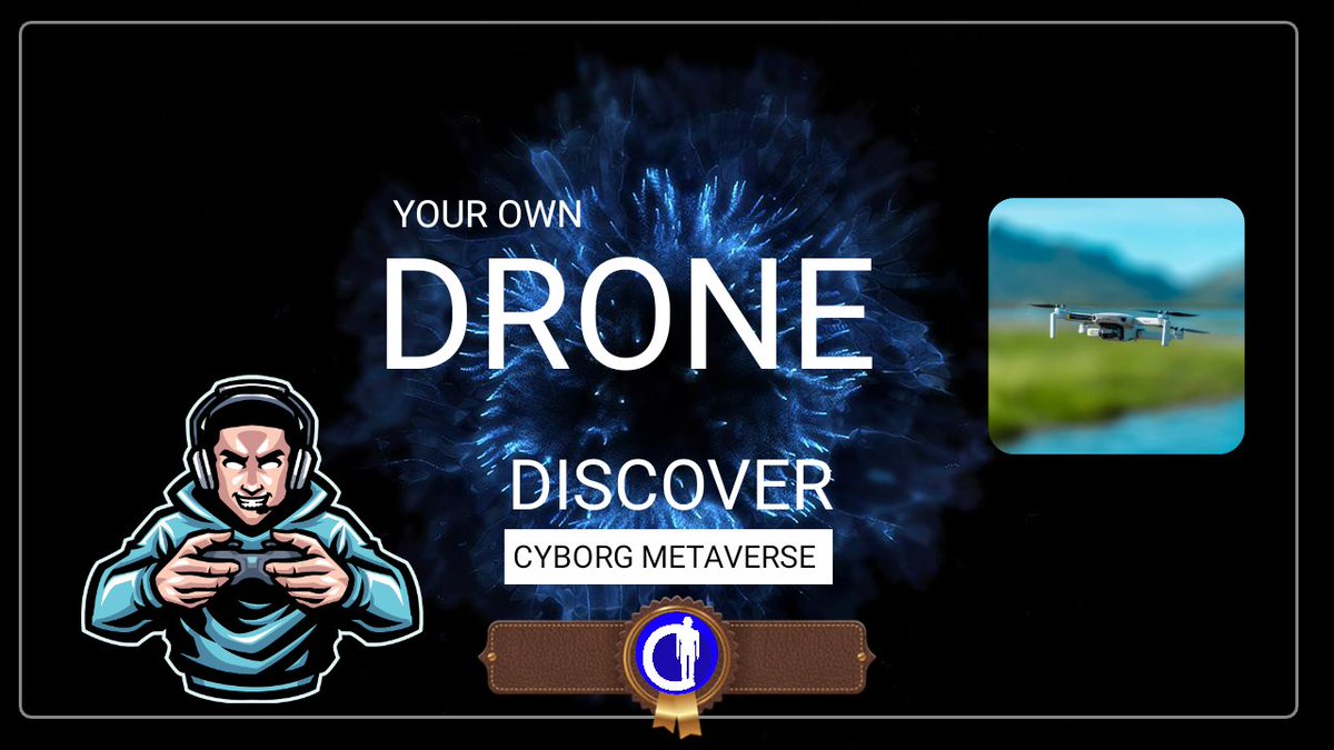 Virtual Reality Cyborg tweet media