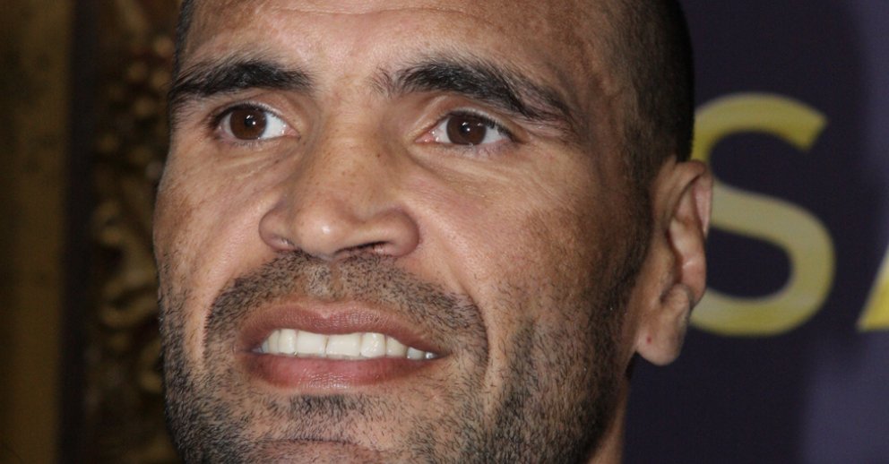 HAPPY 47th BIRTHDAY: Anthony Mundine, Australian rugby league player and boxer (b.1975)  