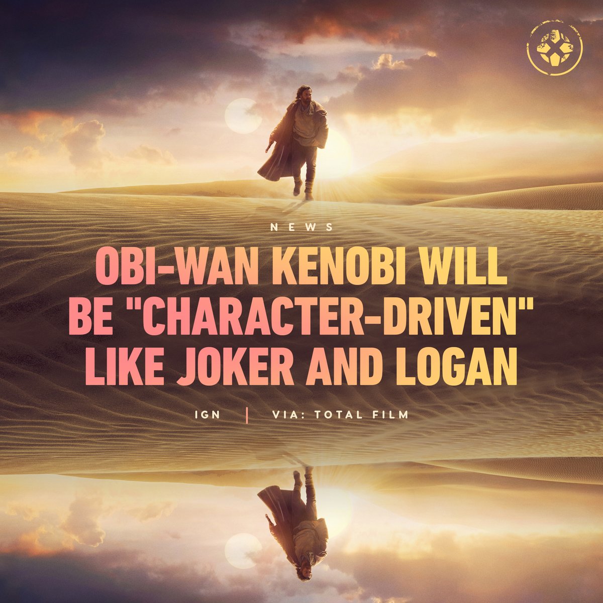 Obi-Wan Kenobi Will Be "Character Driven" Like Joker and Logan