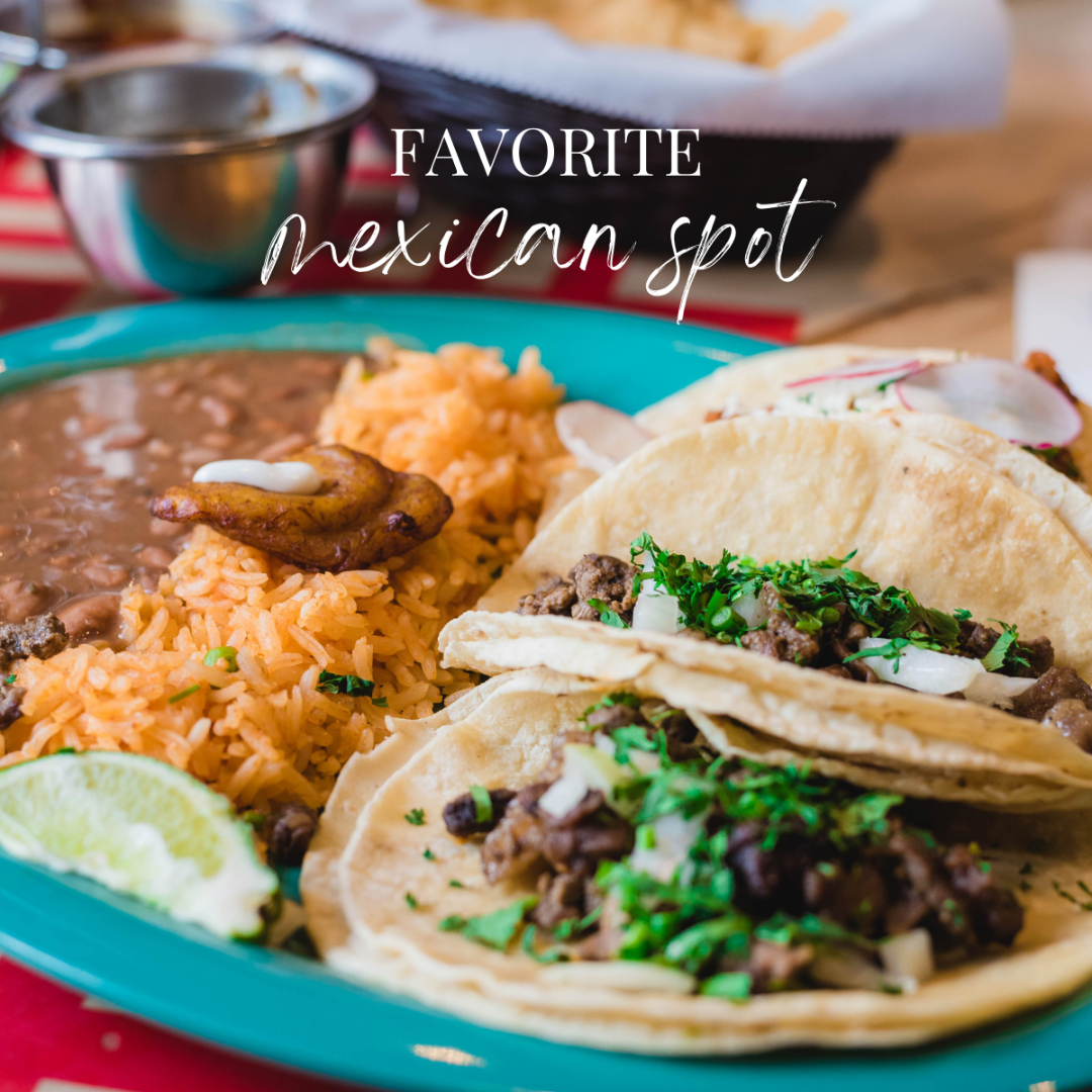 TheEPTeam's tweet photo. Who doesn't love some good Mexican food? What's your favorite spot in town?

#MexicanFood #Tacos #Nachos #Salsa #Restaurant #CheeseDip #Margaritas #Neighborhood #EatLocal https://t.co/OtuCpEpRei