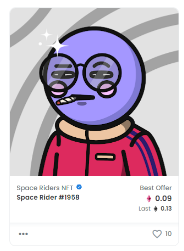 LamboM3rcy's tweet photo. @imHatGuy @SpaceRiders_NFT Make that 12/148 👀 https://t.co/V4wQY3y0DJ