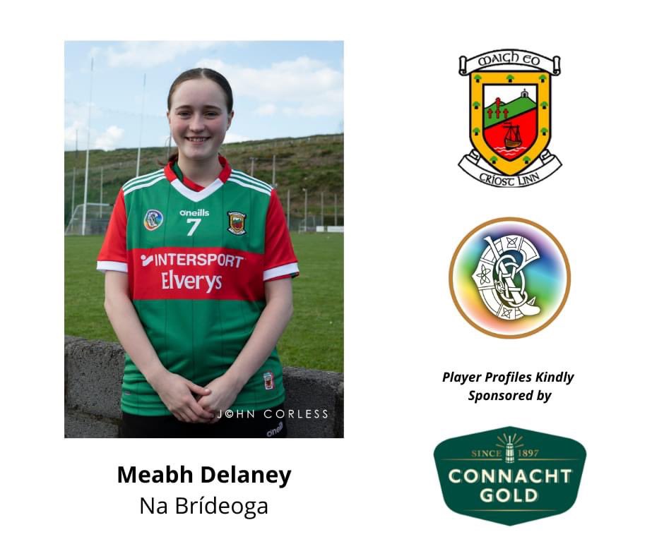 Big shout out to Meabh Delaney and the <a href="/Mayocamogie/">Official Mayo Camogie</a> team and management for their first outing on Sunday 💚♥️ 

Meabh walk with Hurling For Hope on Day 3 from Ballyhaunis to Castlerea. 
Best of Luck girls… ye got this 👏🏼👏🏼