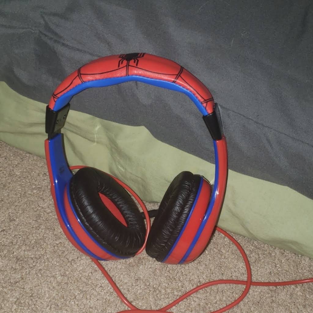 Garry2Funny's tweet photo. selling a pair of really nice headphones $1,000.00 https://t.co/J538sPkm6l