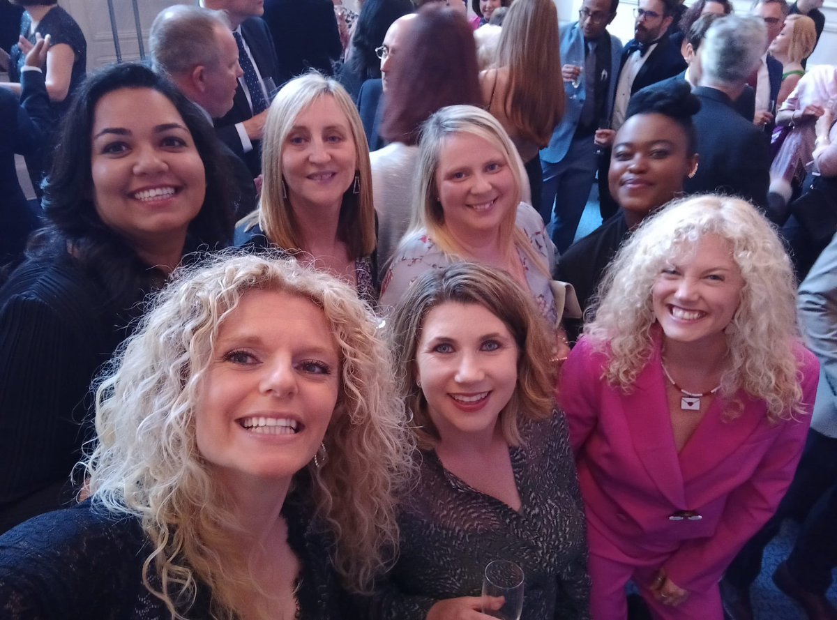 gill_rati's tweet photo. With are ever so lovely, caring and hardworking paediatric nursing team jointly nominated for the Compassion in Care award! @RBNHSFT CARE awards 
@NicoleMatson83 https://t.co/kupPNTmvfg