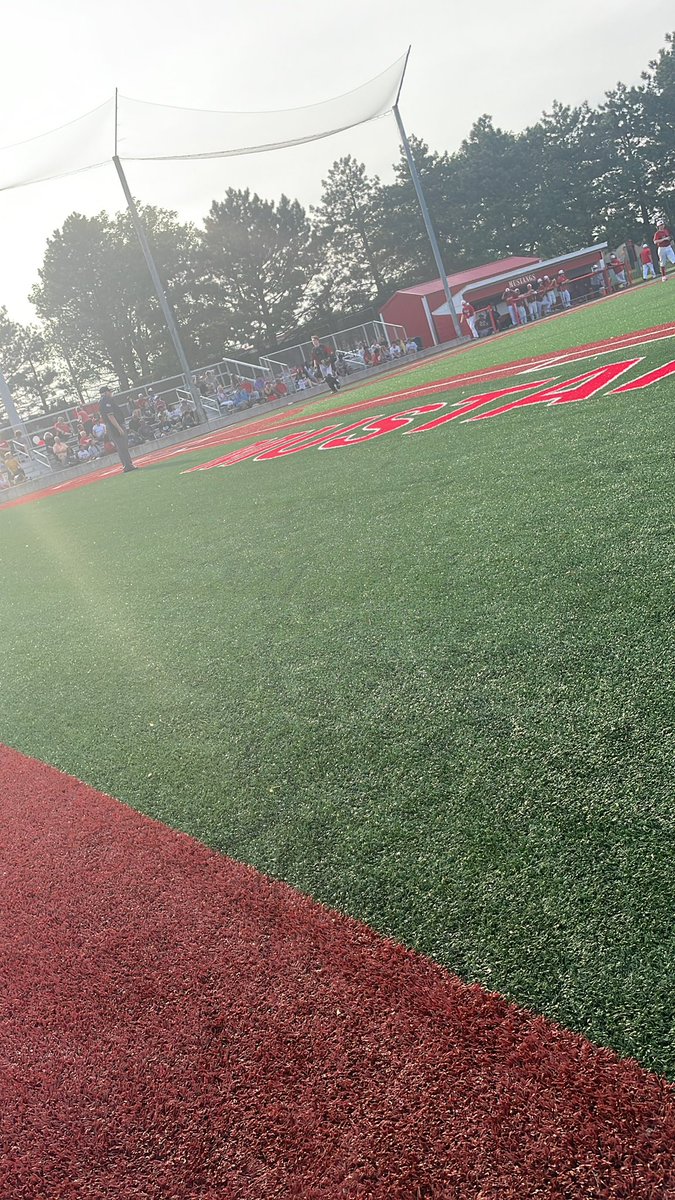 We are live on Region Sports Nation.