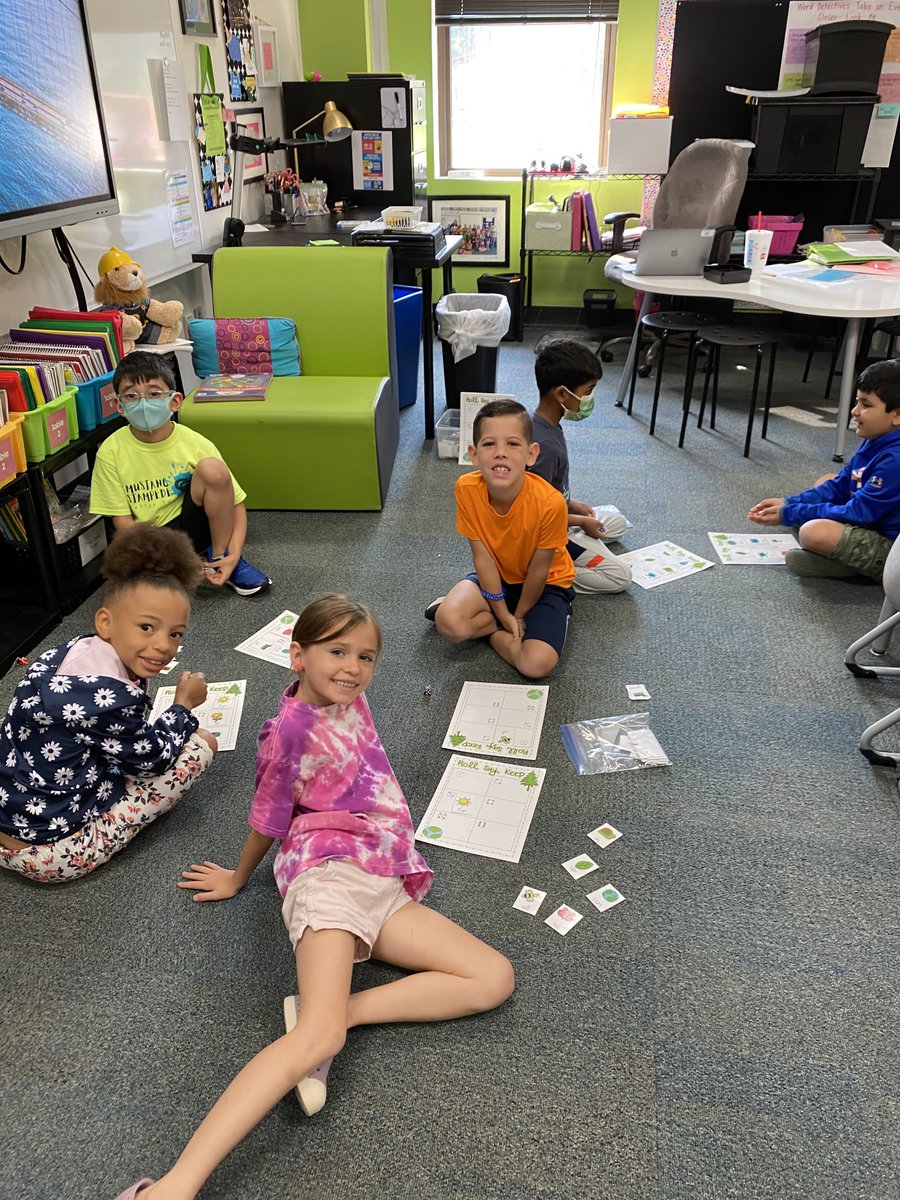 A fun time was had by all!