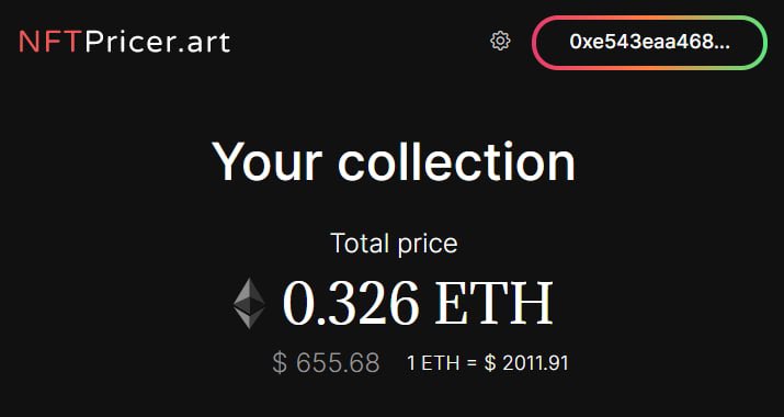 NFTPricer's tweet photo. Promises promises ... it's time to introduce you to the launch of our service 🔥 https://t.co/GymcJlW2P1 

(now there is a global reassessment of the collection, and literally in 3-4 days the flour price on #tofunft will be 13 Matic instead of 1)

#nftgallery #NFTCommunity #NFTs https://t.co/lSuCz2l4Nj