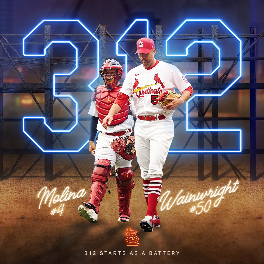 St Louis Cardinals Neon 