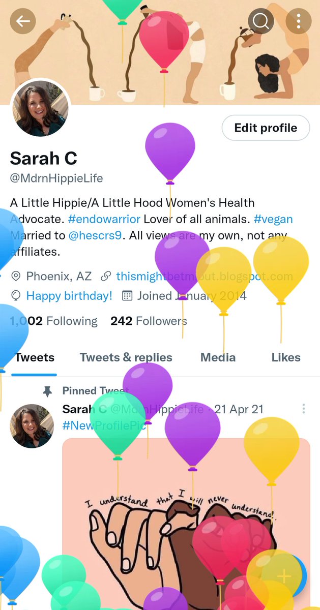 MdrnHippieLife's tweet photo. Woooooo! https://t.co/vf13yod55y