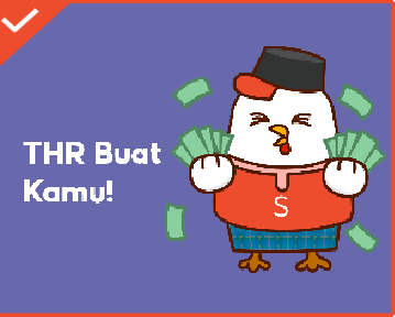 vanyrainbow's tweet photo. Saya telah mengirimkan ShopeePay THR. 🧧. Ayo, ambil di sini sebelum habis ⤵️
 https://t.co/F6WvDTQ48B https://t.co/2uQM8x7xzW