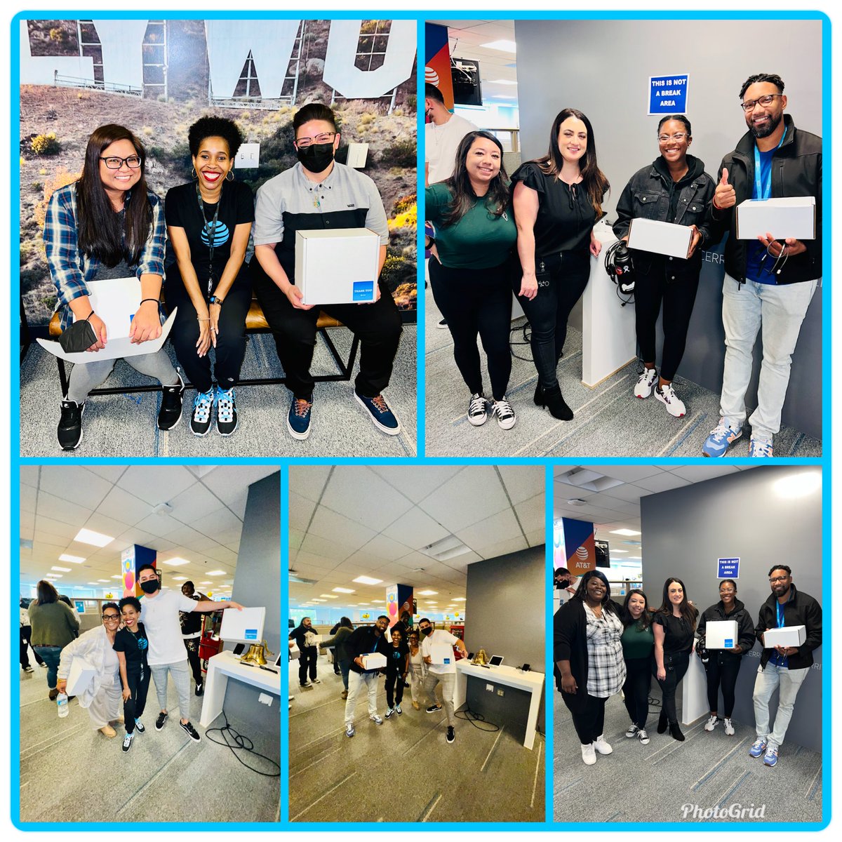 AliGalarpe's tweet photo. Director @DanaColemanWil1 and Globe Ambassador Project Lead @Candace_m77 with the 2022 Globe Ambassador participants. Canโt wait to celebrate each and everyoneโs future successes here @CerritosPride
#guinning
@LatricebMSS @KathyValladare8 @guinn_zack https://t.co/OQJY5S1SCy