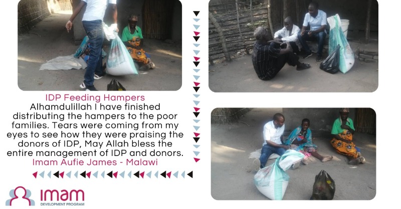 imamdevprogram's tweet photo. IDP Feeding Hampers!
#Imamdp #MakingImamsBetter #ImamsWish https://t.co/8LNIDQYVwE