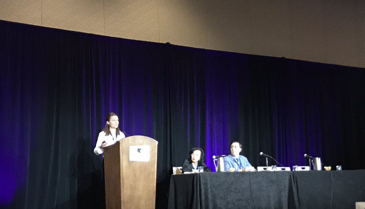 Feeling very thankful for the opportunity to speak about NSCLC and SBRT at the <a href="/RadiumSociety/">Amer. Radium Society</a> annual meeting in Scottsdale  #ARS2022 <a href="/chumontreal/">CHUM</a> <a href="/univ_lille/">Université de Lille</a>