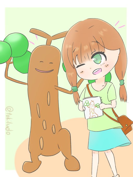 ウソッキーのtwitterイラスト検索結果