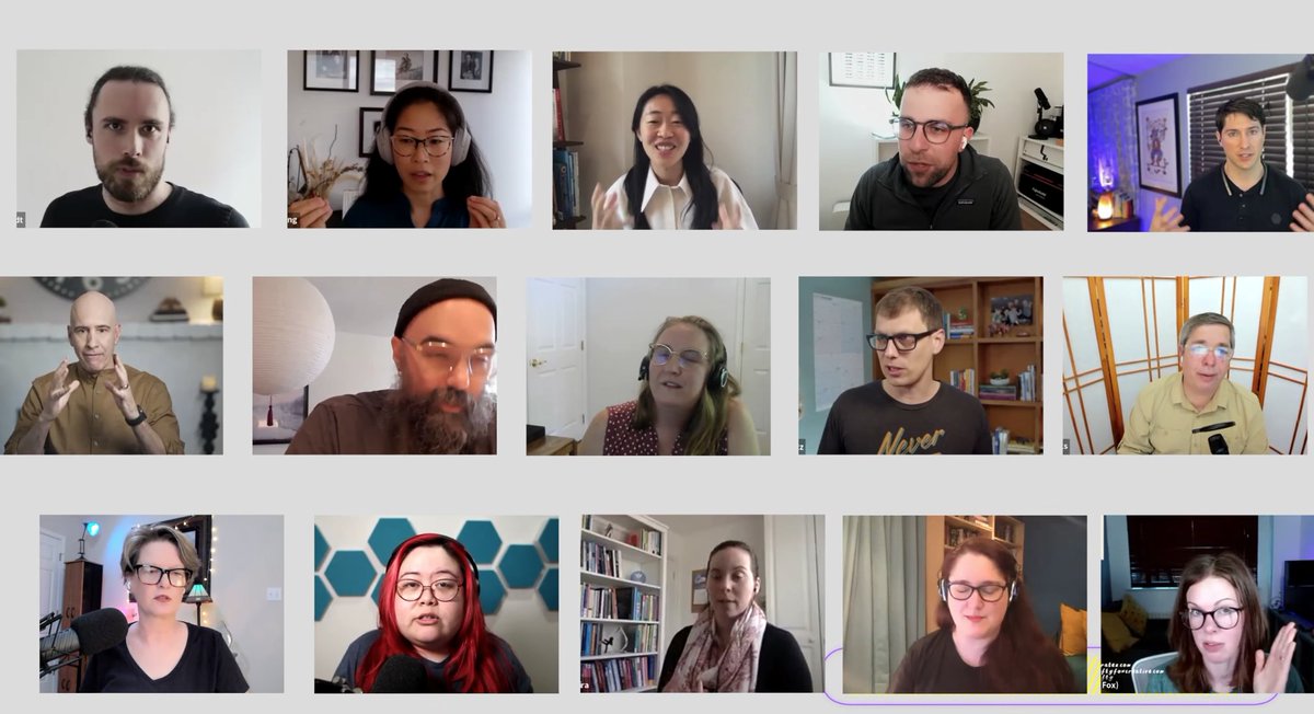 NickMilo's tweet photo. Whoa! Just finished the #LinkingYourThinkingConference with over 4,500 this week. Thanks to @rroudt @feeei @beeamp_vicky @FrancescoD_Ales @AugustBradley @thehighpony @EleanorKonik @mikeschmitz @MacSparky @tracyplaces @n_vanderhoeven @bianca_oli_per @leahthedesigner @EvansNifty https://t.co/1ZYiaZFjU0