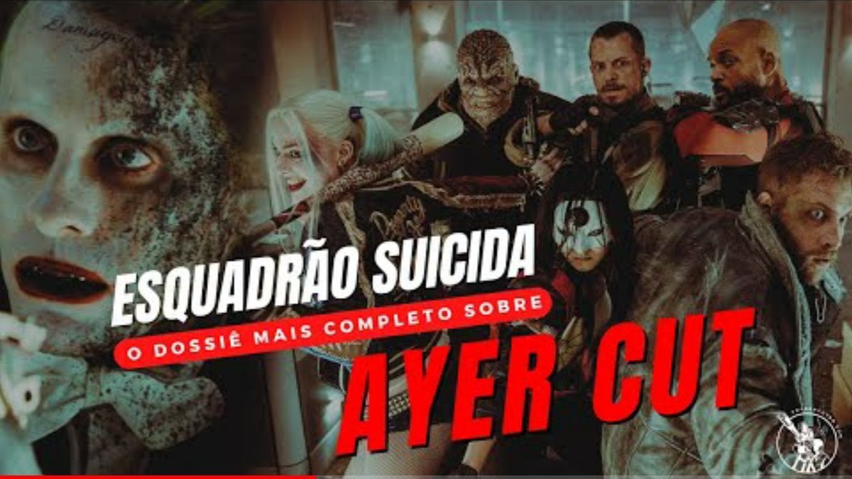 Snyderverso's tweet photo. O @SnyderCutBR realizou o maior vídeo do MUNDO sobre o #ReleaseTheAyerCut
um documentário completo sobre o verdadeiro 'Esquadrão Suicida' feito por @DavidAyerMovies

Assista, mande para seus amigos e amigas! Vamos fortalecer o #SnyderVerse

https://t.co/9sQuIXmLmq https://t.co/QP5V1qWppt