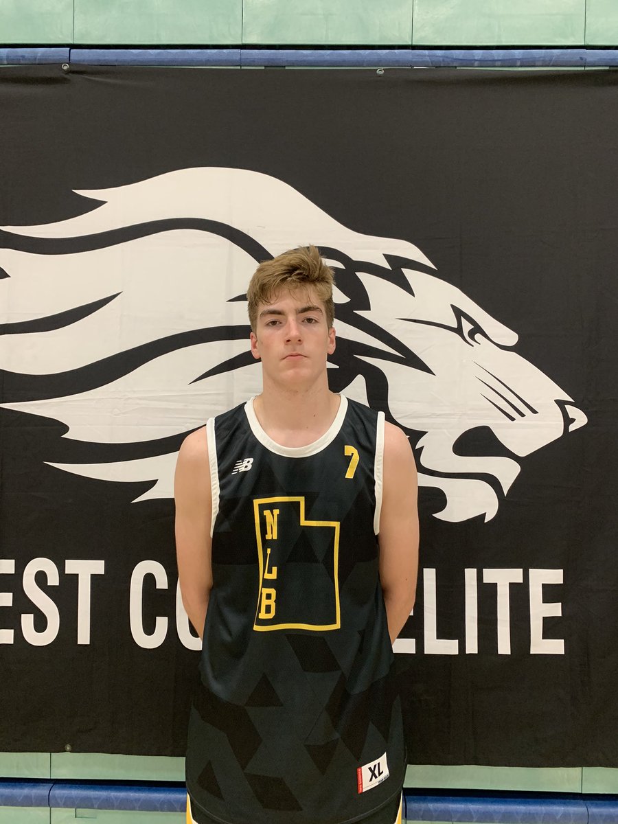nextlevel435's tweet photo. @nextlevel435 Player Spotlight (Box Elder 2023) @JacksonMcKee31 posted 32 Points, 13 Boards, and 3 Assists Thursday Night in SLC! Strong big man who’s got game inside and outside and can score at all 3 levels! @ncsa @PrepHoopsUT @WCEBball https://t.co/JcF7Pn0gIY