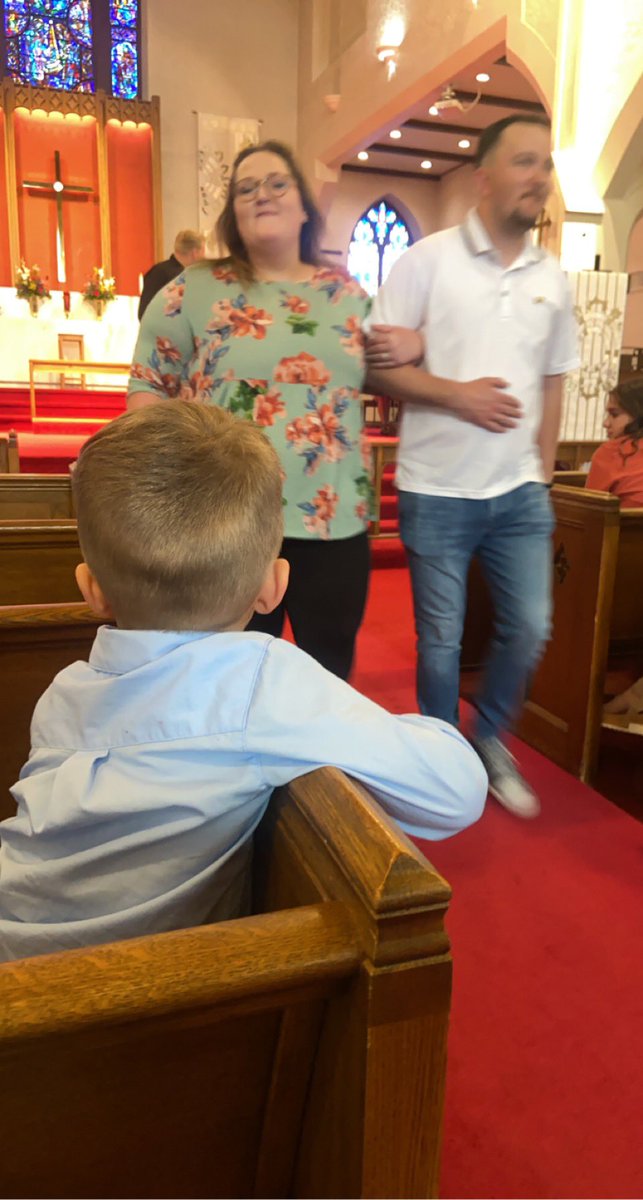 Stubbornpants9's tweet photo. My woman just walked out with another man. I feel like I just got used
#ShawWedding https://t.co/4Ba50WR3mL