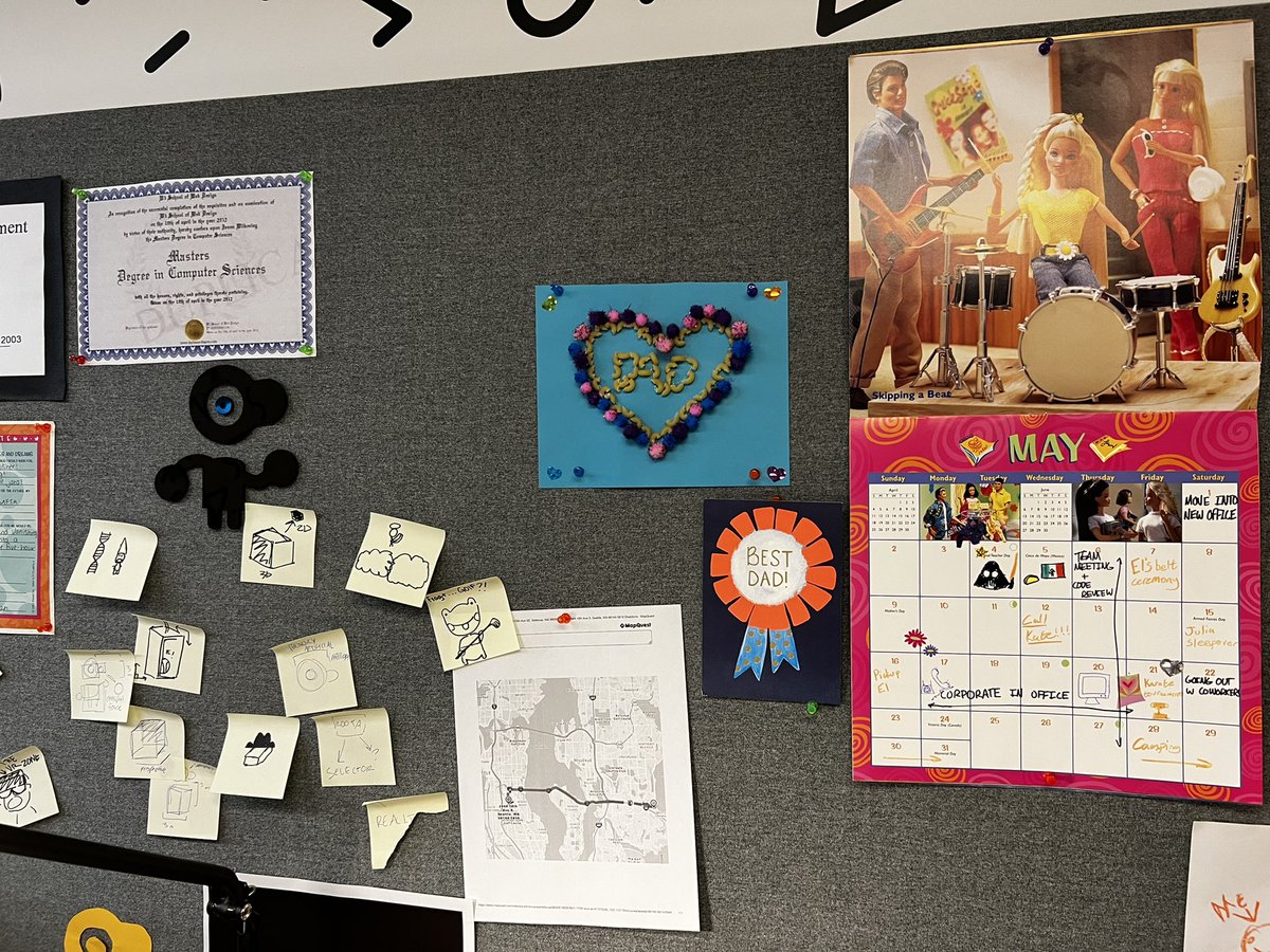 vanishingptgame's tweet photo. Excited to show off the Watters’ home office at the @NYUGameCenter Spring Showcase! 👁‍🗨🖥 https://t.co/dw38rv1lyO