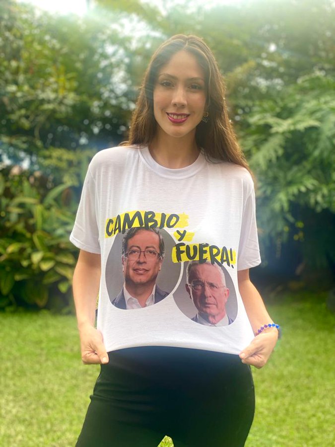 Sarsam #YoSoyColombiaHumana tweet media