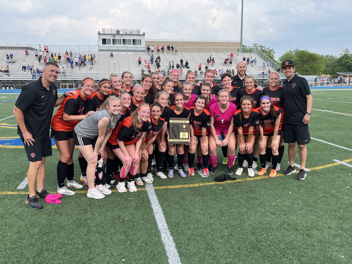 Regional Champs. #SaintsPride ⚜️