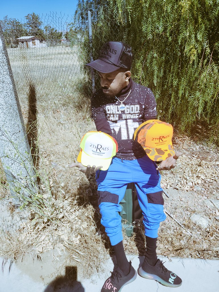 ESTHAGREAT62's tweet photo. Picc Yo " #FLAVORTRUCKERHATS " &amp; Purchase: - BIG R COLLECTIONS -

#ROAD2THAEASTSIDECLOTHING 
#BIGRCOLLECTION2021 #BIGR2021 
#R2THAESCLOTHING #R2THAES 
#WAVEYSTREETNEWS #EASTSIDEWAVES #EASTSIDETSUNAMIWAVES #ESTHAGREATFASHION #EASTSIDEWAVESMOVEMENT #EASTSIDEMOVEMENT https://t.co/rRzvDwVsVK