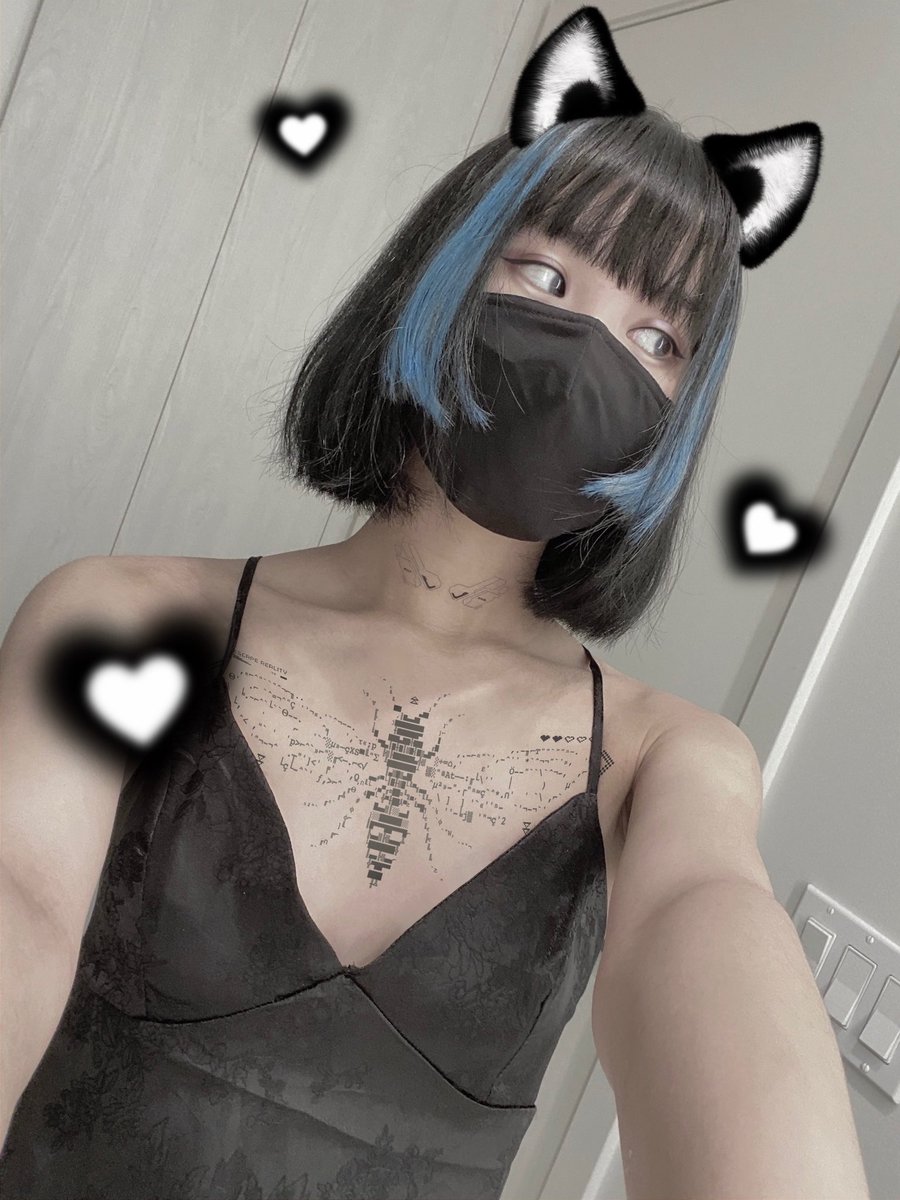 inked ✨ #selfie #OOTD #tattoo