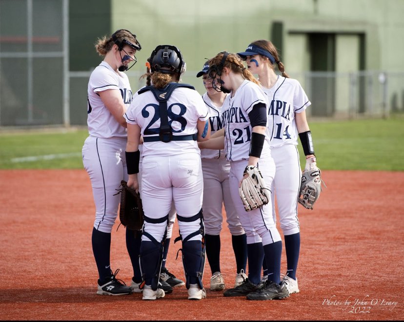 The Olympia Bears go to state!