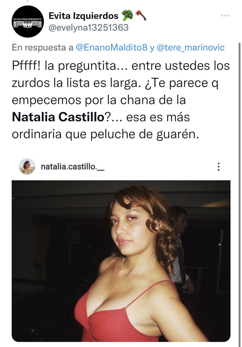 ncastilo's tweet photo. Esta cuenta sube una foto para intentar denigrarme y yo encuentro que me veo estupenda😅 🔥 

(Es del 2009🙃) https://t.co/DLbzria8vH