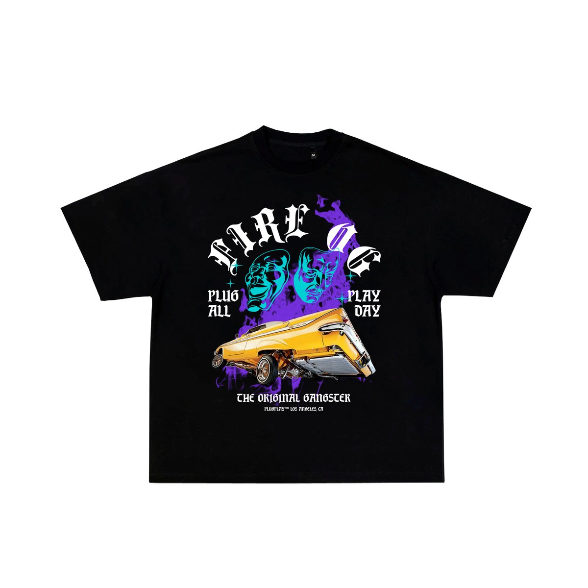 plugplayallday's tweet photo. 🔵FREE SHIT FRIDAY🔵
We're giving 3 lucky players a chance to win our NEW FIRE OG SHIRT!(1 each)

To Enter:
1) Must be following @plugplayallday
2) RT+Like this post

📢US participants only
❌NO CANNABIS INCLUDED
🏆Winners announced May 25th https://t.co/ndrMs5tD7q