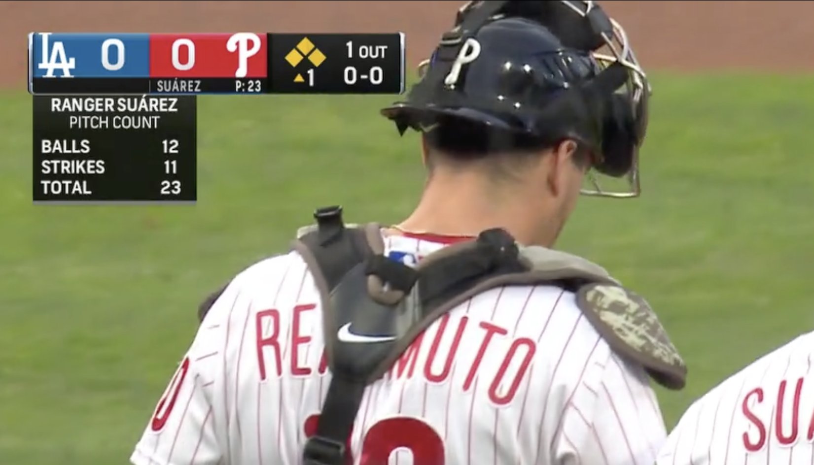 Tim Kelly on X: Via @UniWatch, here's a look at the Phillies Fourth of  July hats. They'll play against the Tampa Bay Rays. There's definitely some  Cat in the Hat vibes.