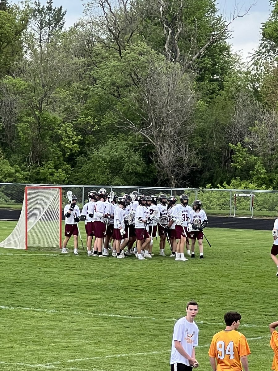 Playoff Game 1 with a Victory over Jacobs 11-3 <a href="/PrhsBoosters/">PRHS Athletic News</a> <a href="/PrairieRidgeHS/">Prairie Ridge H.S.</a>