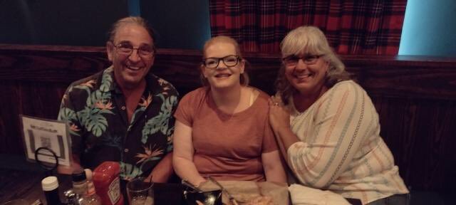tisdial's tweet photo. Had the opportunity to spend time with my favorite New Yorkers! Love you guys ❤️#adoptedsonofthesouth https://t.co/PhlE64V0Ib