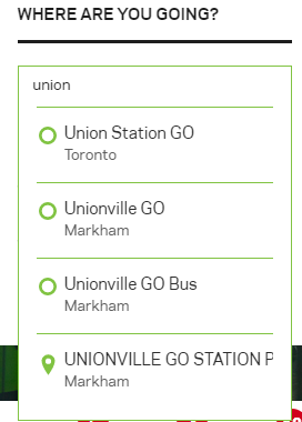 @sidramatik the fact that trying to just search Toronto tries to send you to the effing ZOO first rather than prioritizing the most central station - we're just assuming tourists and newcomers know to search Union??? I've lived here over a decade and get thrown by this almost every time