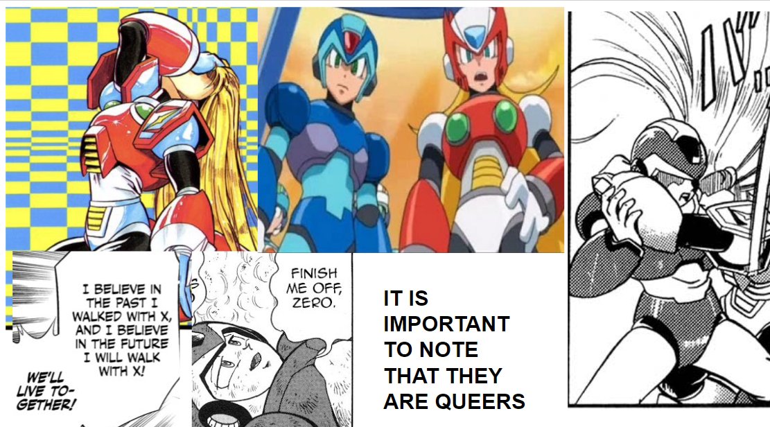 uhgoose's tweet photo. slides from my megaman lore presentation https://t.co/s9aaJrhtxx