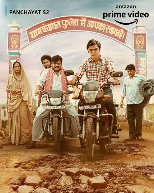 I don't think any other TV/Web Series comes closer in resonating with the emotions of middle-class youngsters as done by #Panchayat.

Binge Watched, after &gt;2yrs.

A complete package, started with laughs, ended with tears.

Must watch, espy for सरकारी job aspirants (after Prelims)