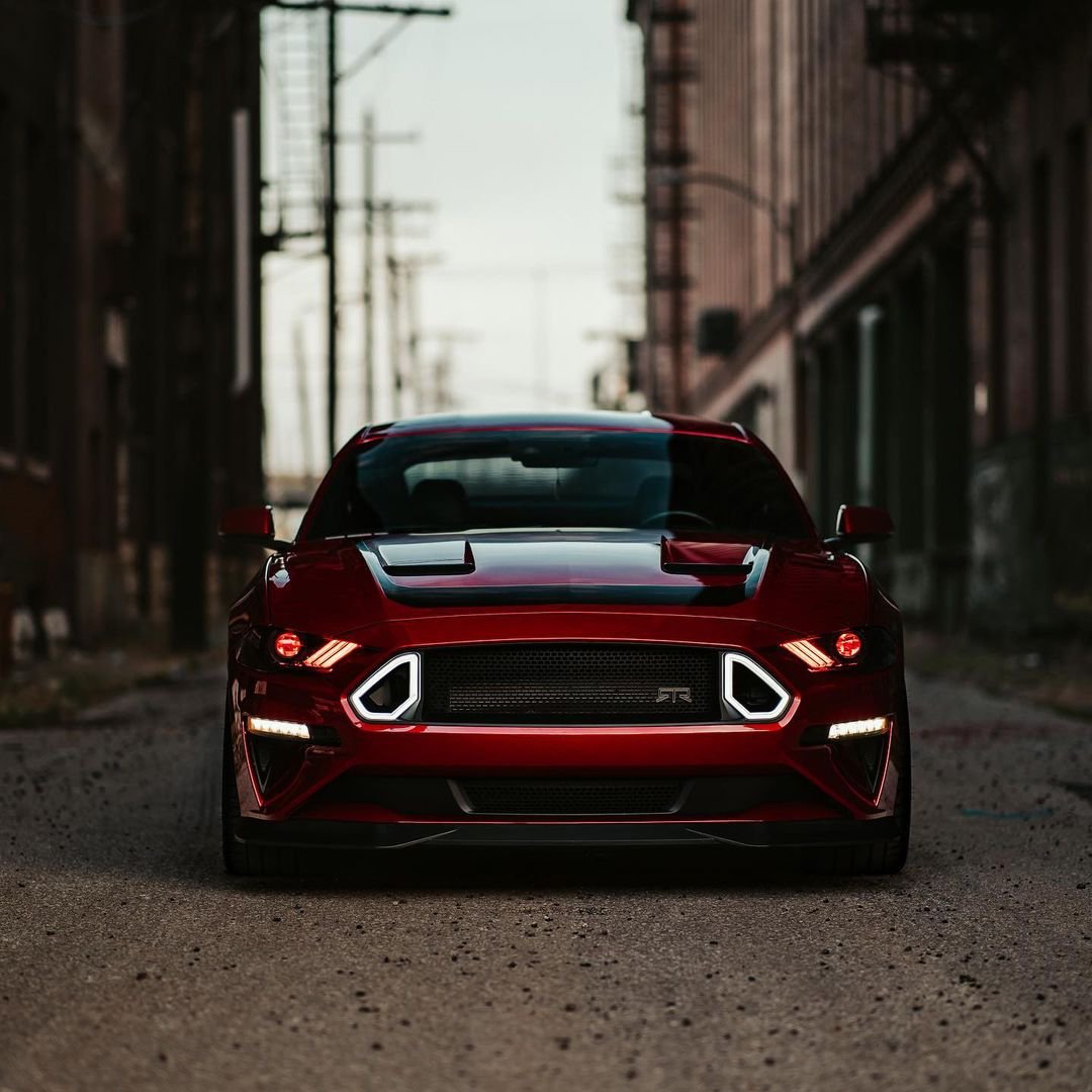 PandaMotorworks's tweet photo. Our friend @funhaver_dad with this killer #FrontEndFriday shot of his RTR Mustang!π€π»
#Ford #Mustang #Funhaver #RTR #FordPerformance #PandaMotorworks #PandaArmy https://t.co/JX4t5t0cjs