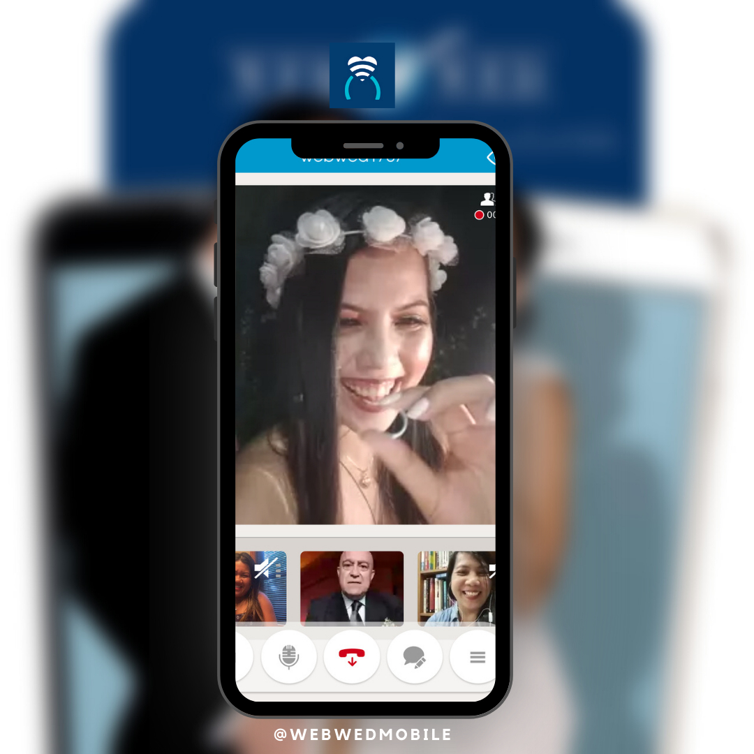 WebWedMobile's tweet photo. Just here for the love! 🌎💙💍 https://t.co/oU1OLIUKkZ
