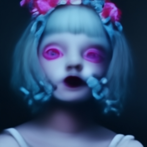 Text-to-image AI is like finding the right words for a spell to another dimension, and I think I love this one