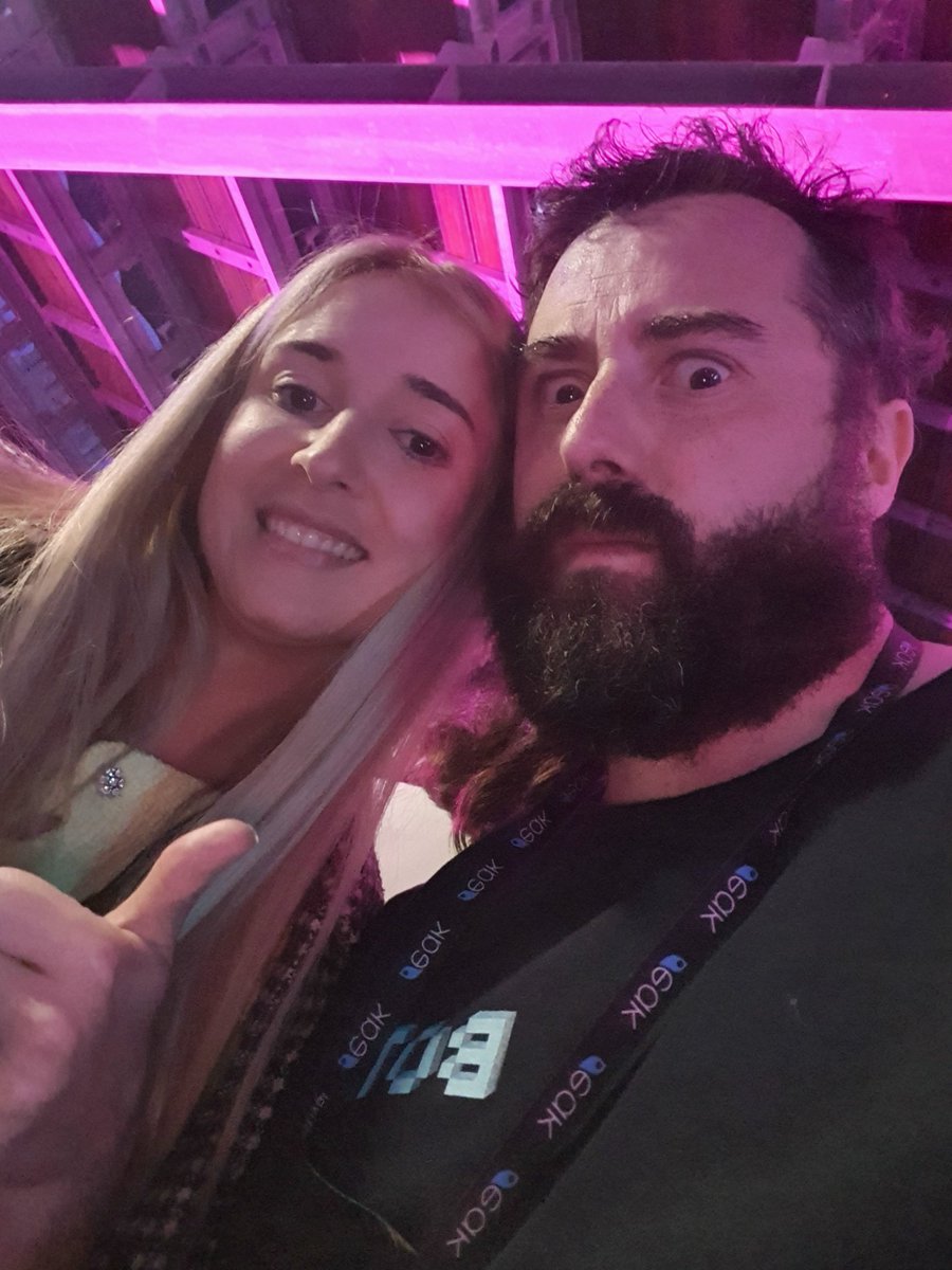 Rachid_Garti's tweet image. The @BlockDownConf was so rediculously dope.

Been dipping in and out of business and recruitment talks for 5 days straight.

#BlockDown #Blockdown2022 #BlockDownConf 

Grateful for all my killers at @theBotsApp 
Wouldn't be fun without you!