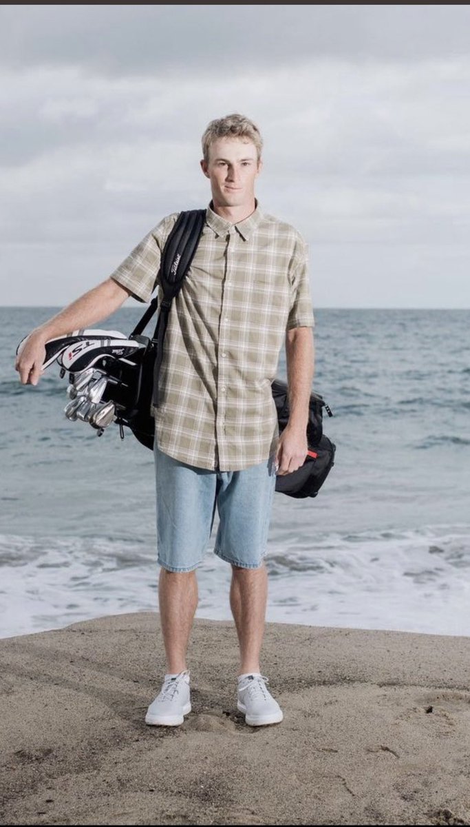 ShooterMcGavin's tweet photo. Your PGA Championship leader after 36 holes https://t.co/XB2jmutwgL