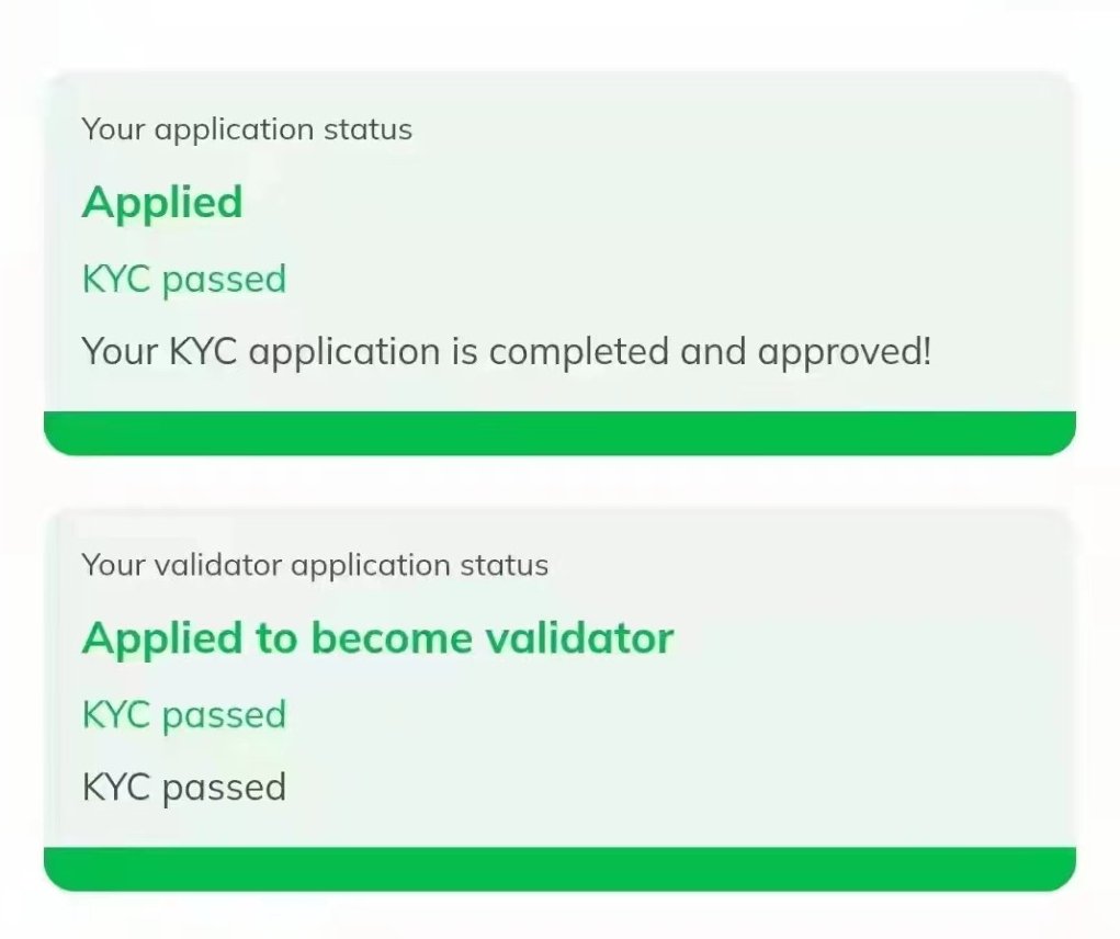 Done it!  Get ready for KYC tasks, KYC will be batch verified soon, it won't take too long!
#PiNetwork

Pi Telegram➡️ t.me/PiNews_EN