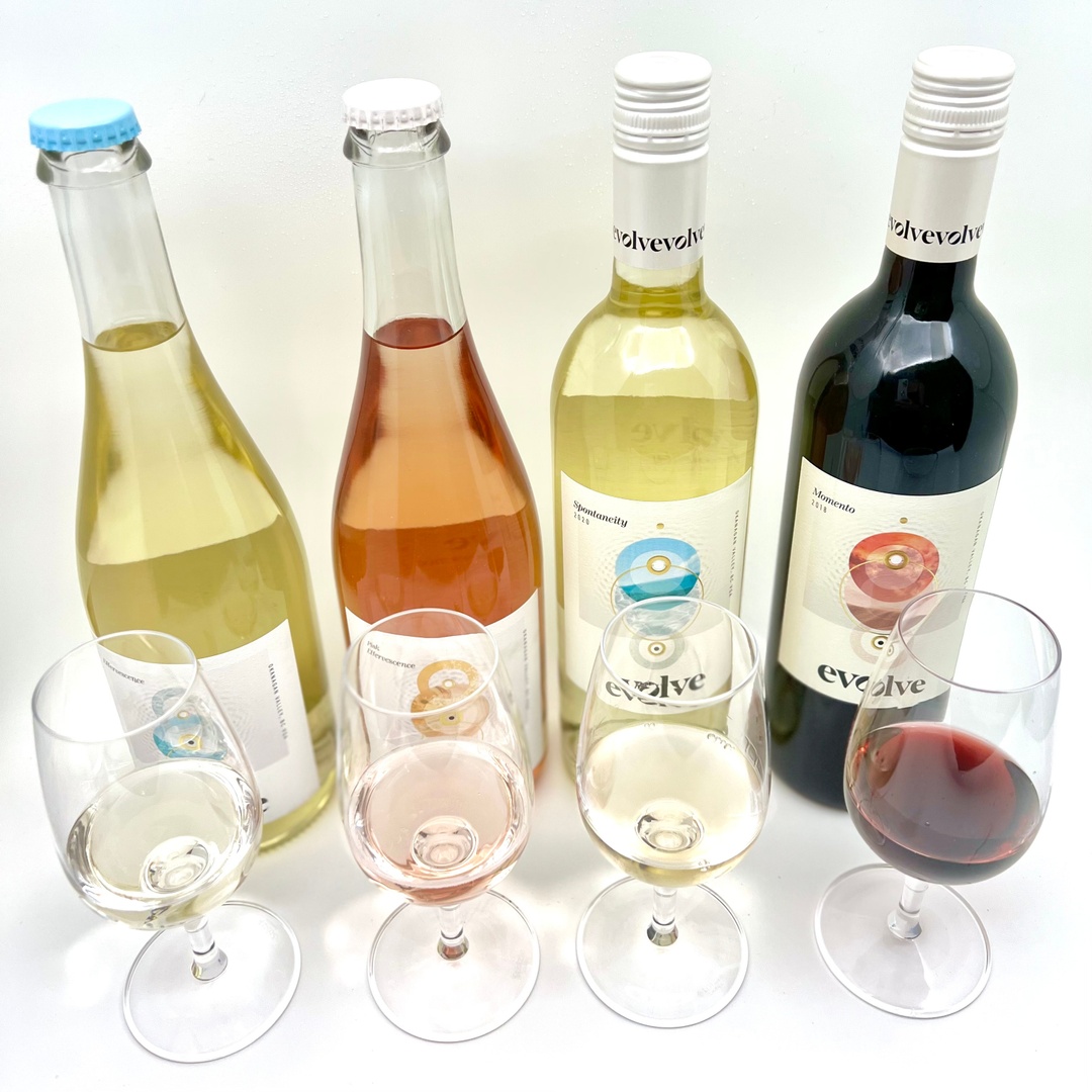 Evolve Cellars tweet media