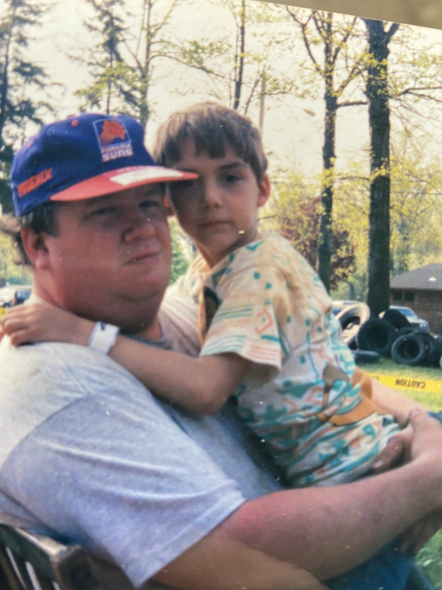 We battled leukemia and lost but we sure did give it hell for a little bit. Defiant till the end we hear the call.