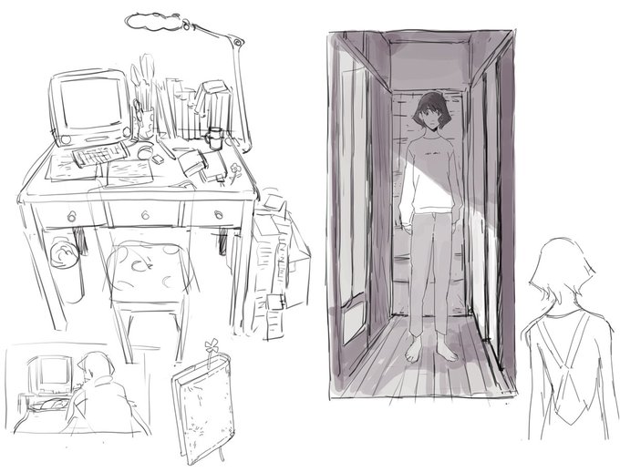 #イラスト 
